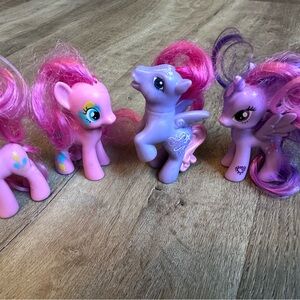 My little pony lot